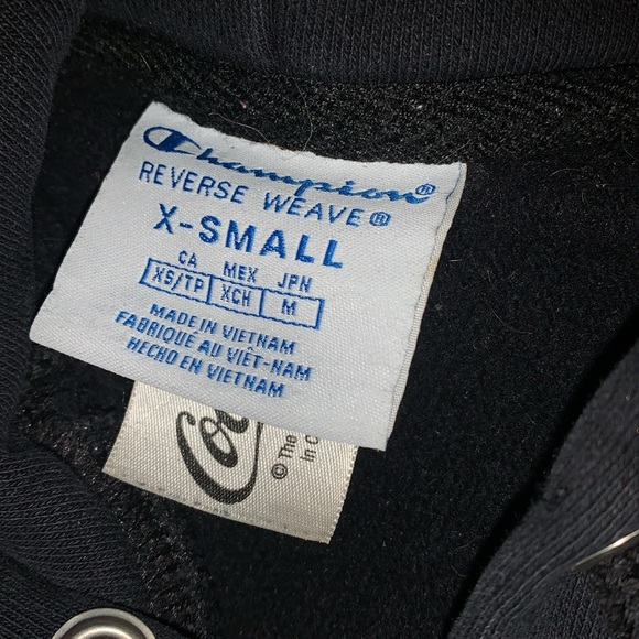 Coca Cola Champion hoodie - Picture 3 of 3